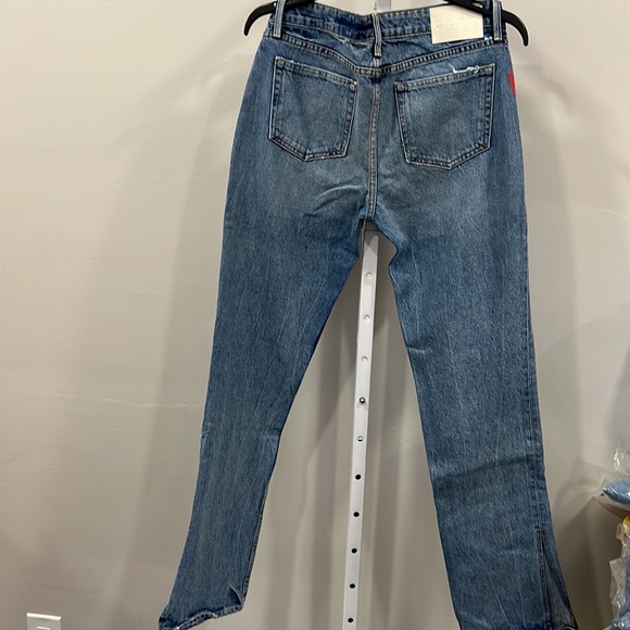 GRLFRND Hailey Low Rise Slim Boot in Melrose - Picture 8 of 13